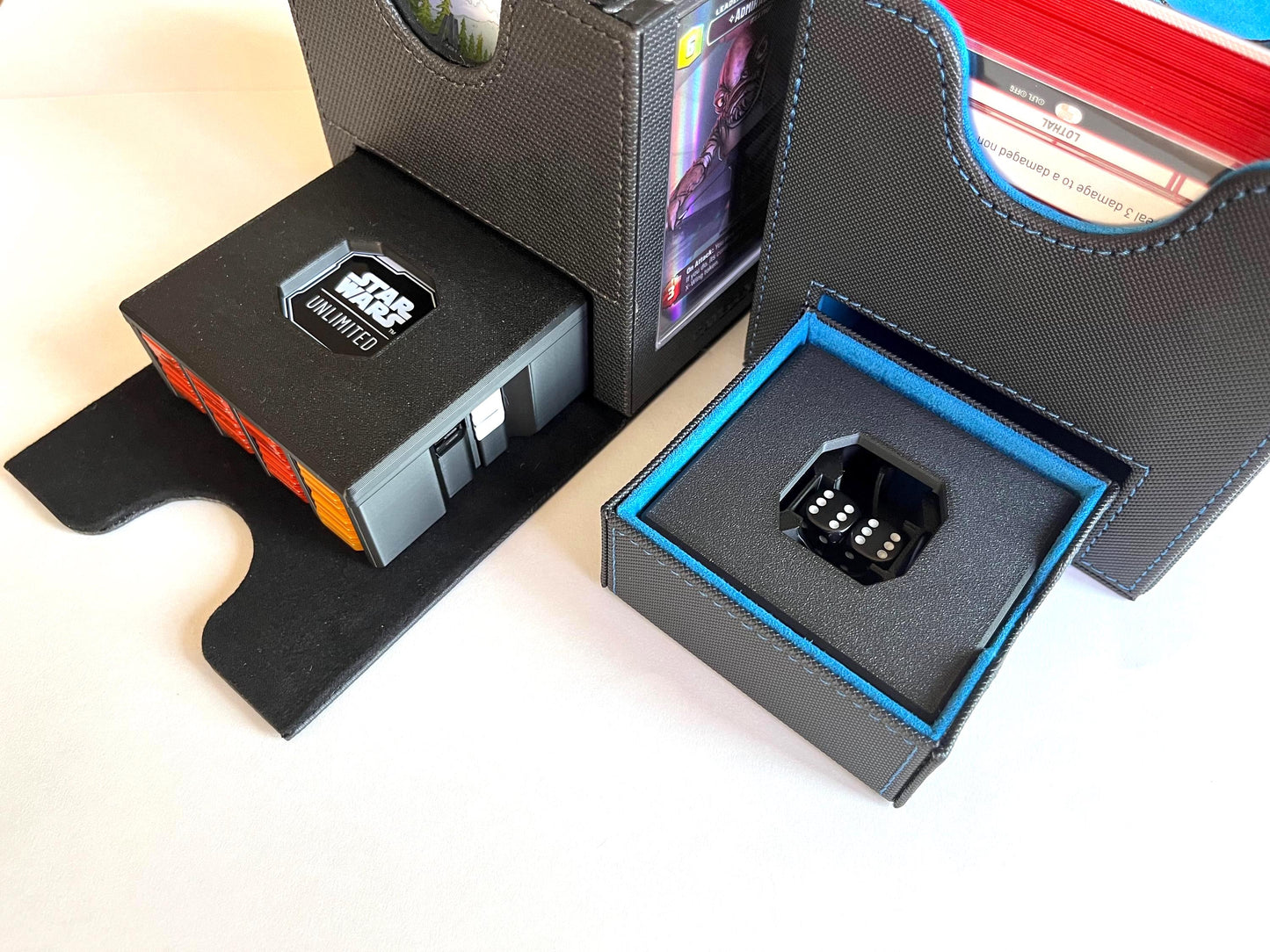 Case for Gamegenic Premium Tokens Pro