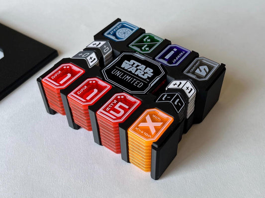 Case for Gamegenic Premium Tokens Pro