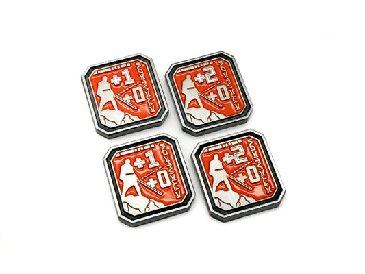 Streaming Metal Advantage Token