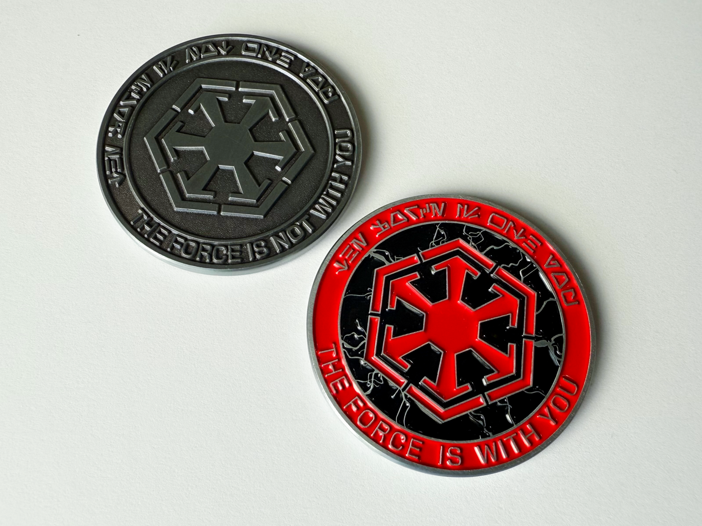dark side of the force token