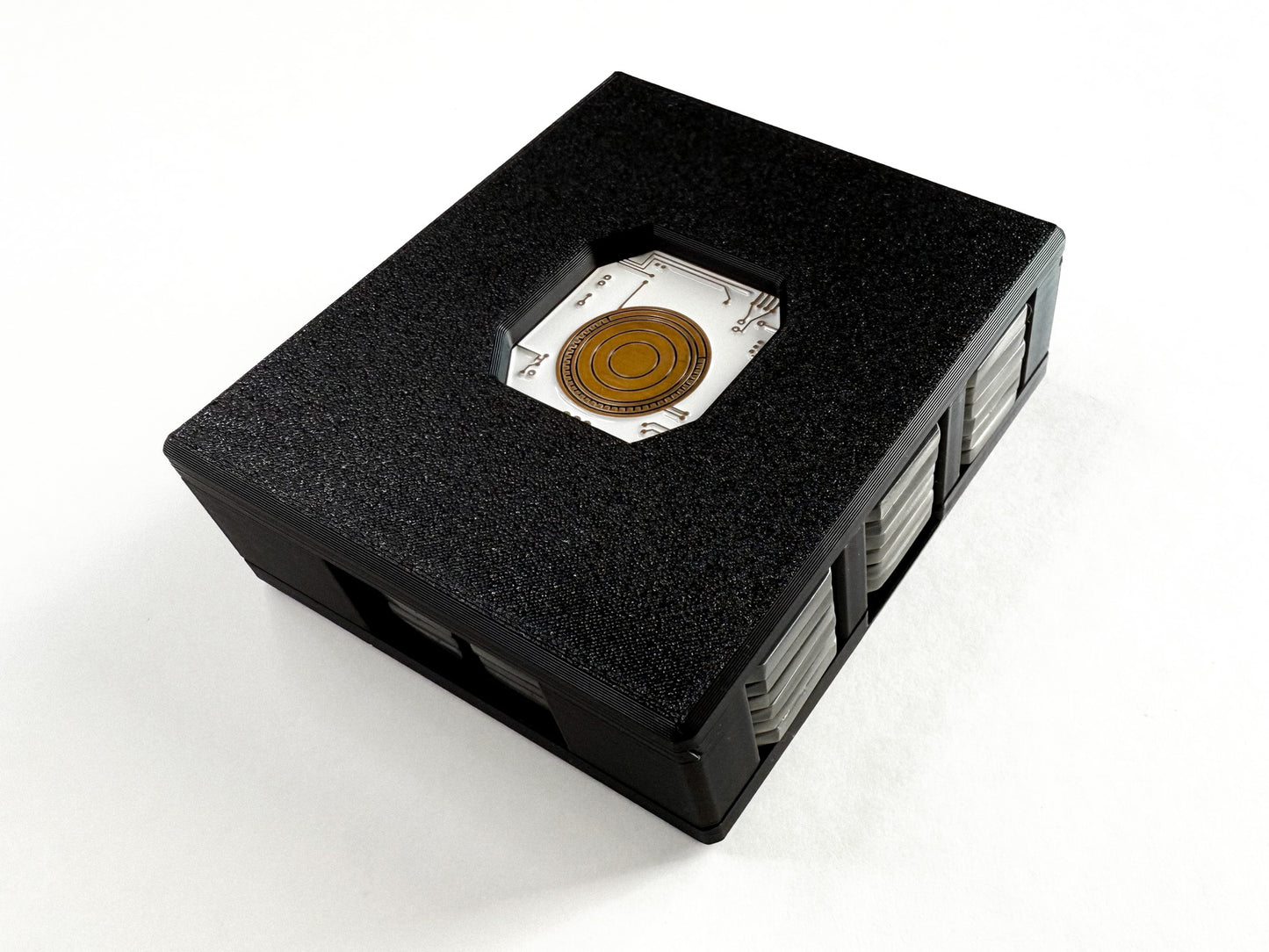 Metal Token Set – Compatible with Star Wars: Unlimited