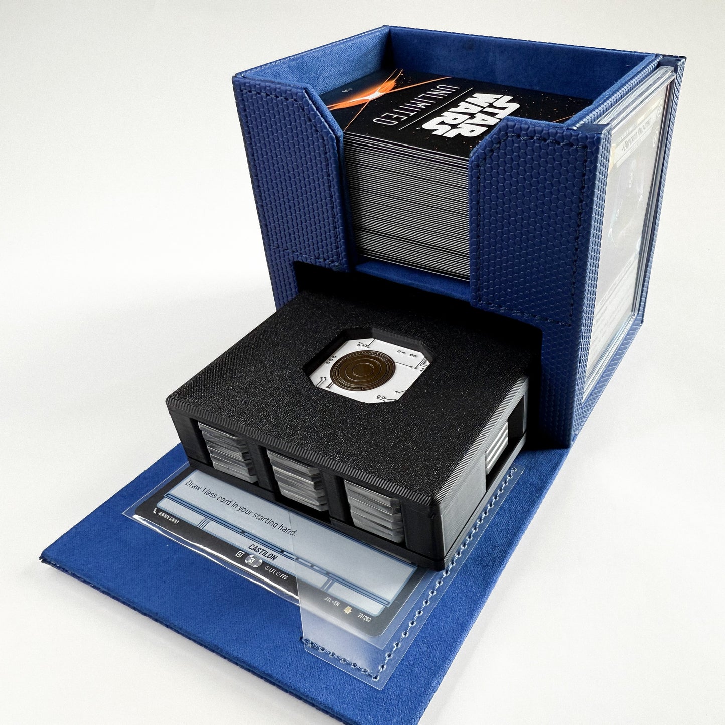 Metal Token Set – Compatible with Star Wars: Unlimited