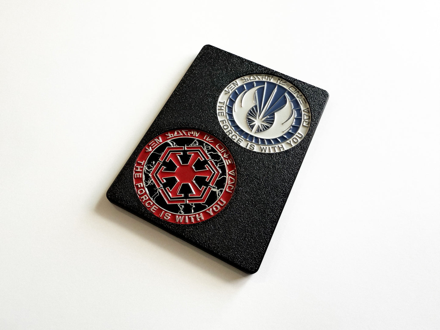 Metal Force Tokens
