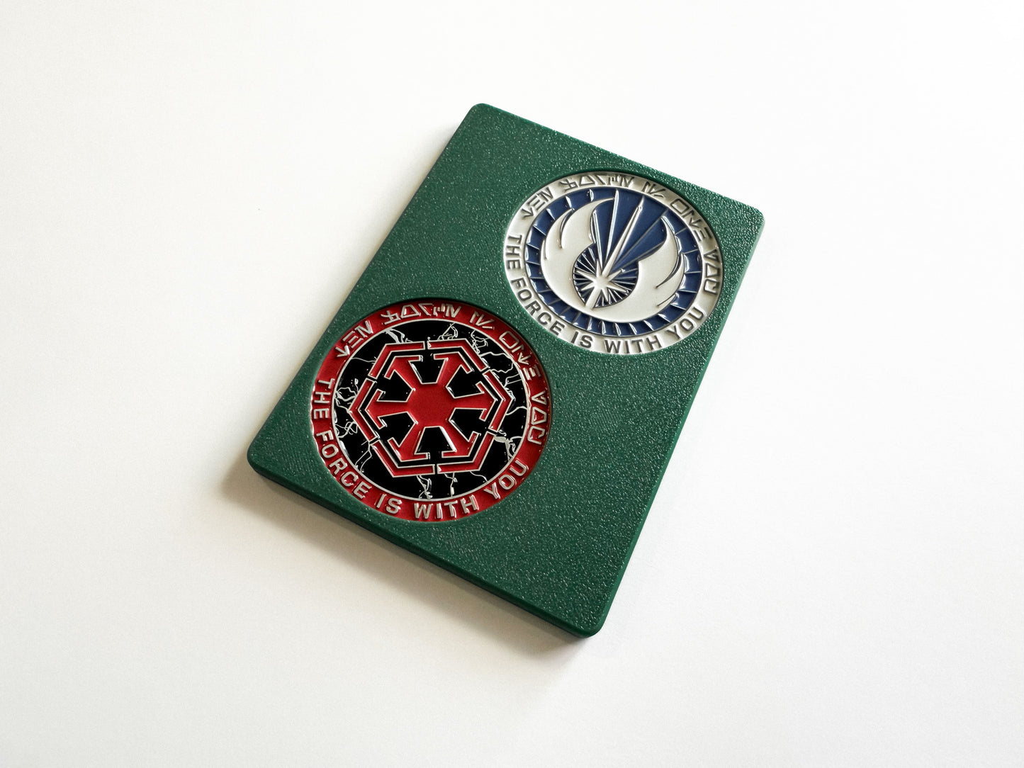 Metal Force Tokens