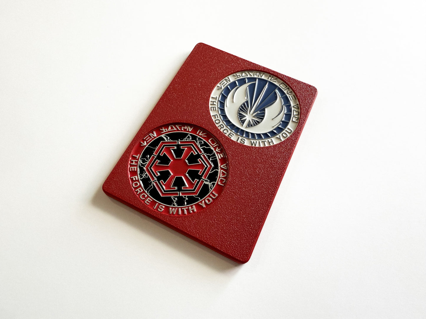 Metal Force Tokens