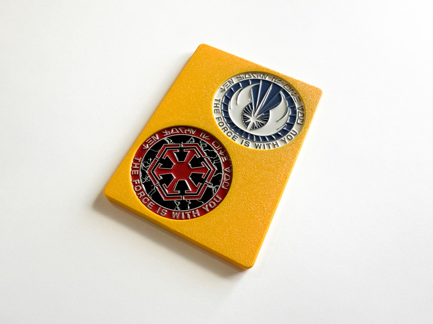 Metal Force Tokens