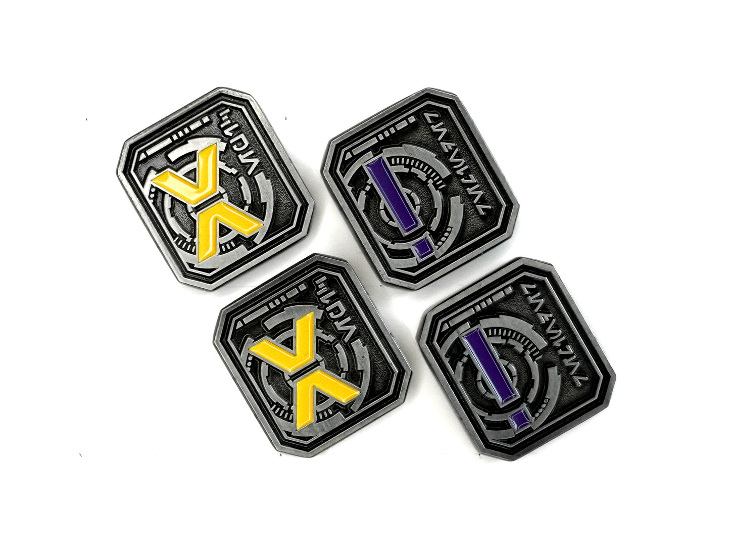 Metal Epic Action | Reminder Token