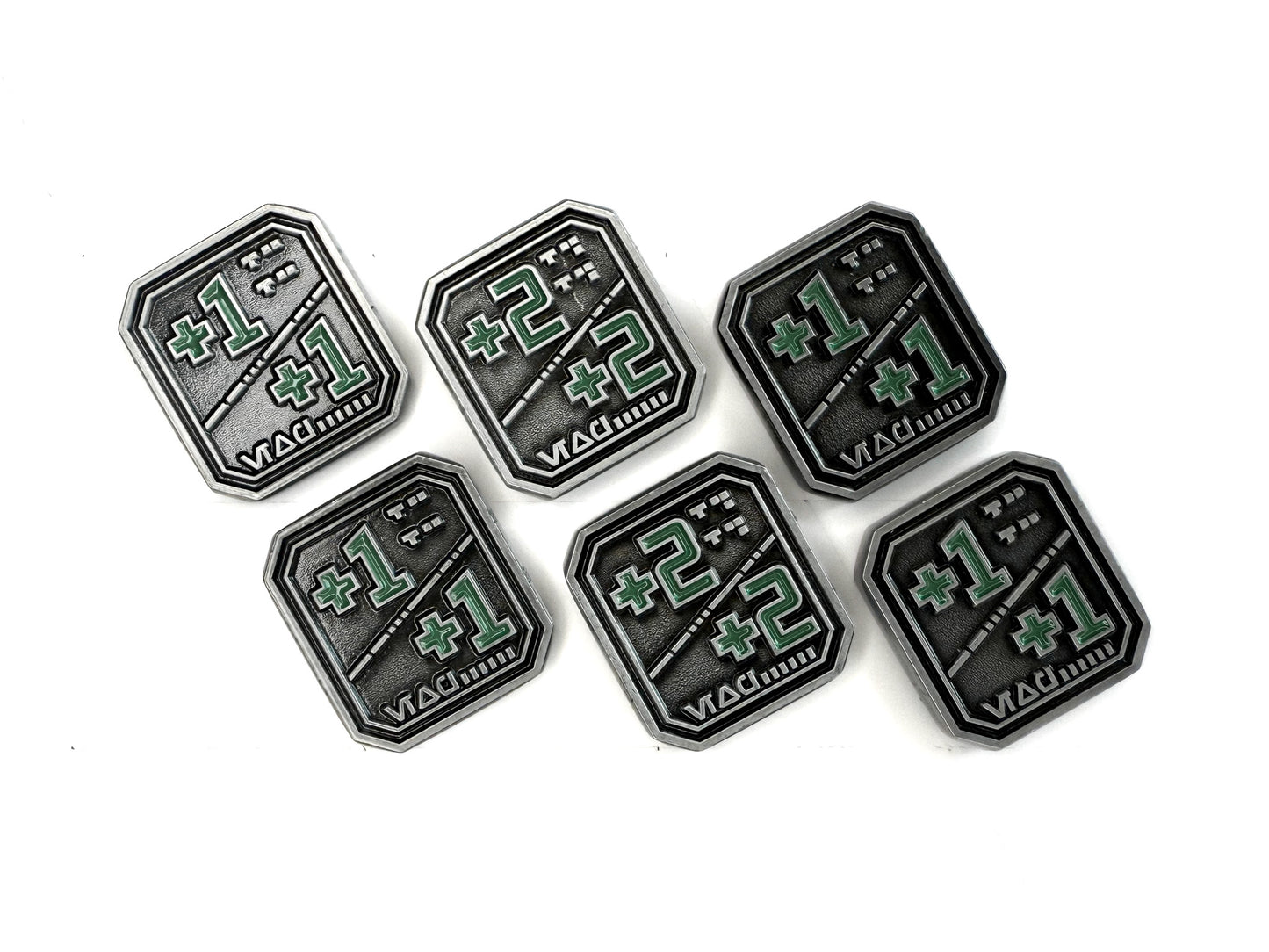 Metal Experience Token