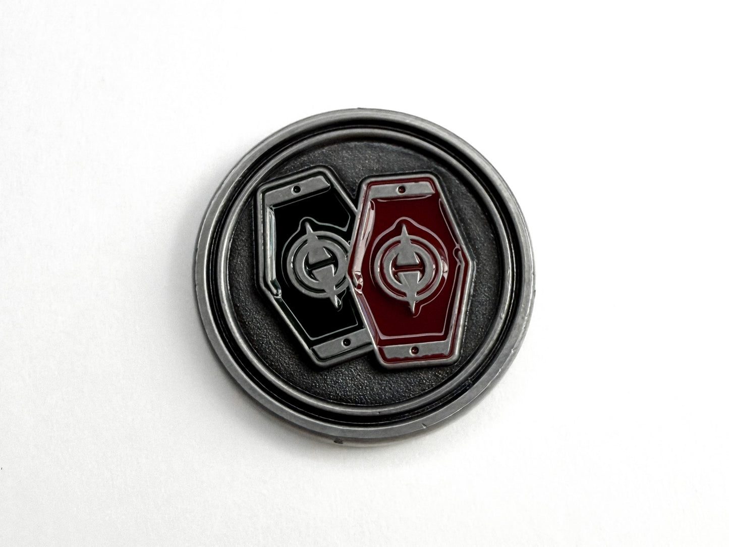 Metal Token Set – Compatible with Star Wars: Unlimited