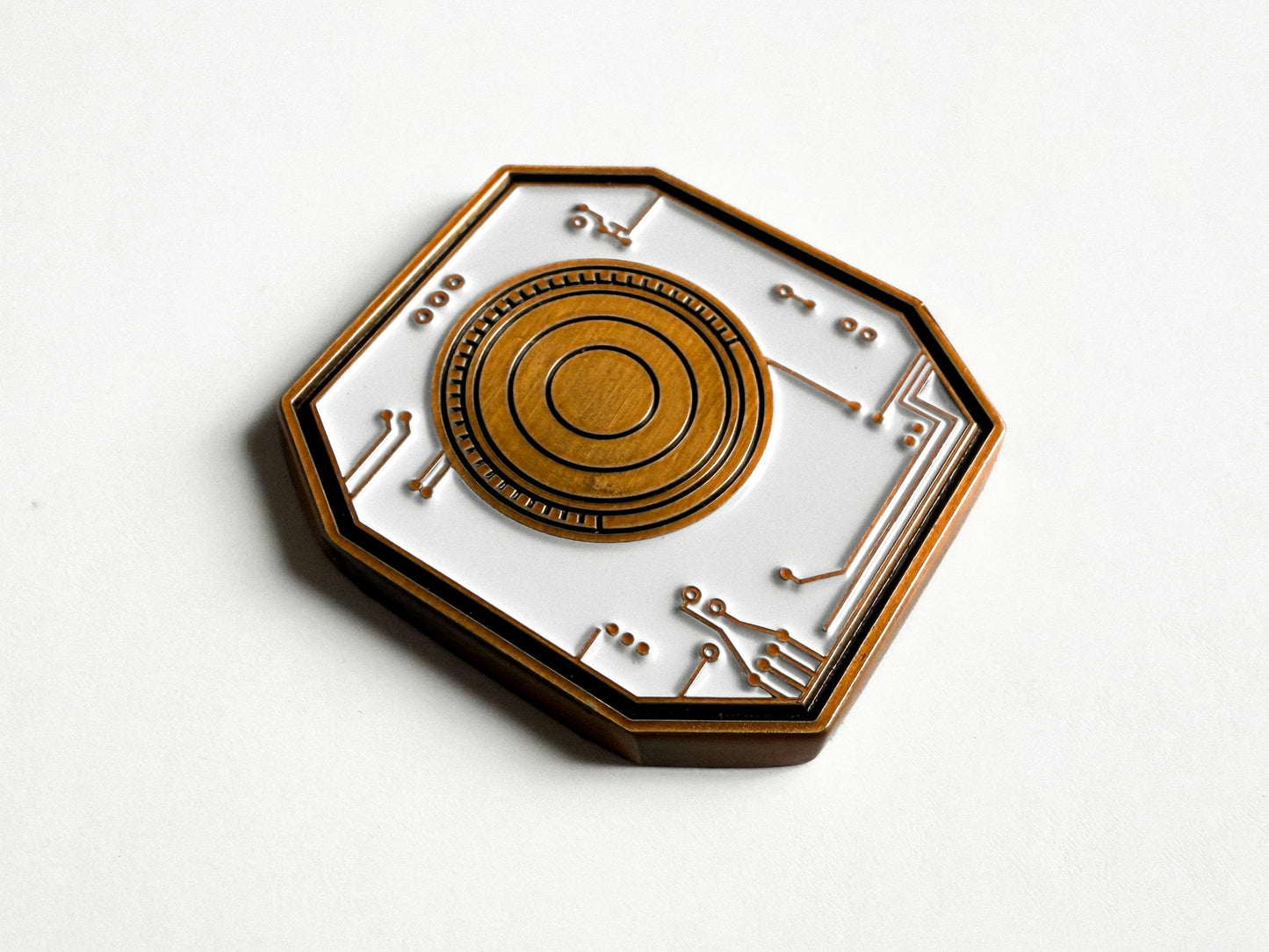 Metal Initiative Token – Data Card