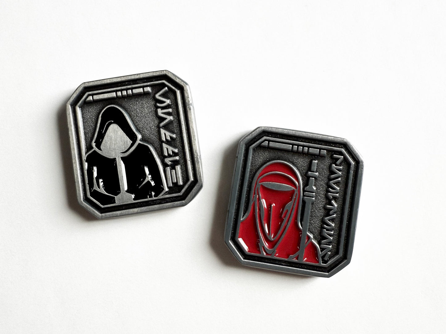 Metal Token Set – Compatible with Star Wars: Unlimited