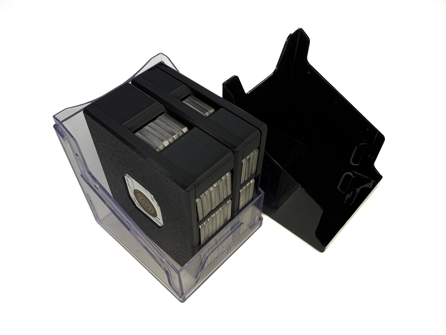 Streaming Metal Token Set – Compatible with Star Wars: Unlimited