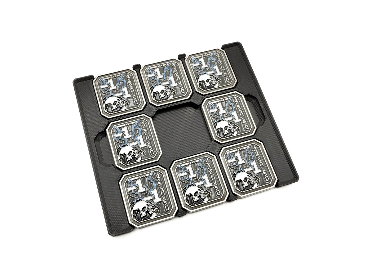 Streaming Metal Weakness Token
