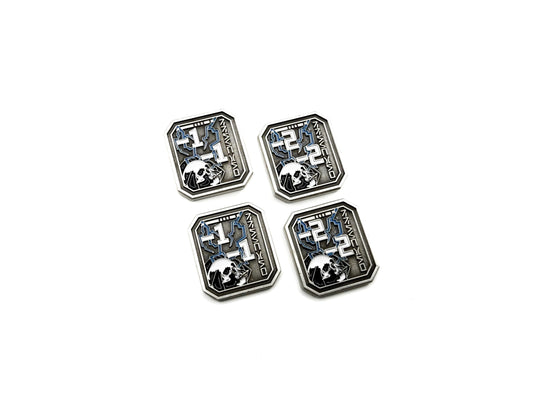 Metal Weakness Token