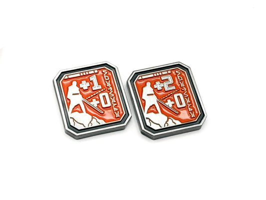 Streaming Metal Advantage Token