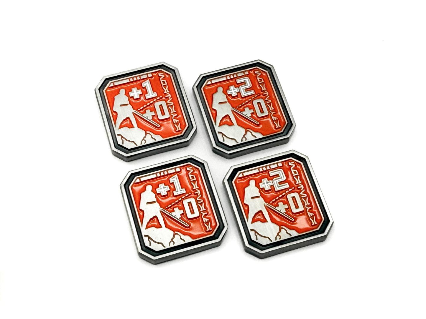 Streaming Metal Advantage Token