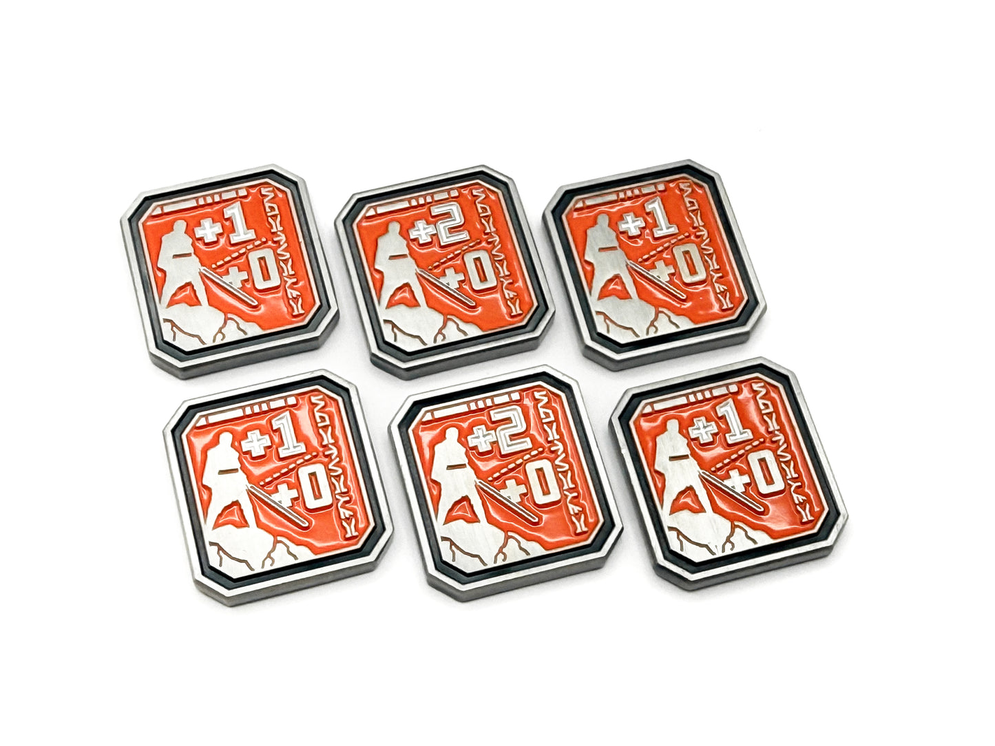 Streaming Metal Advantage Token