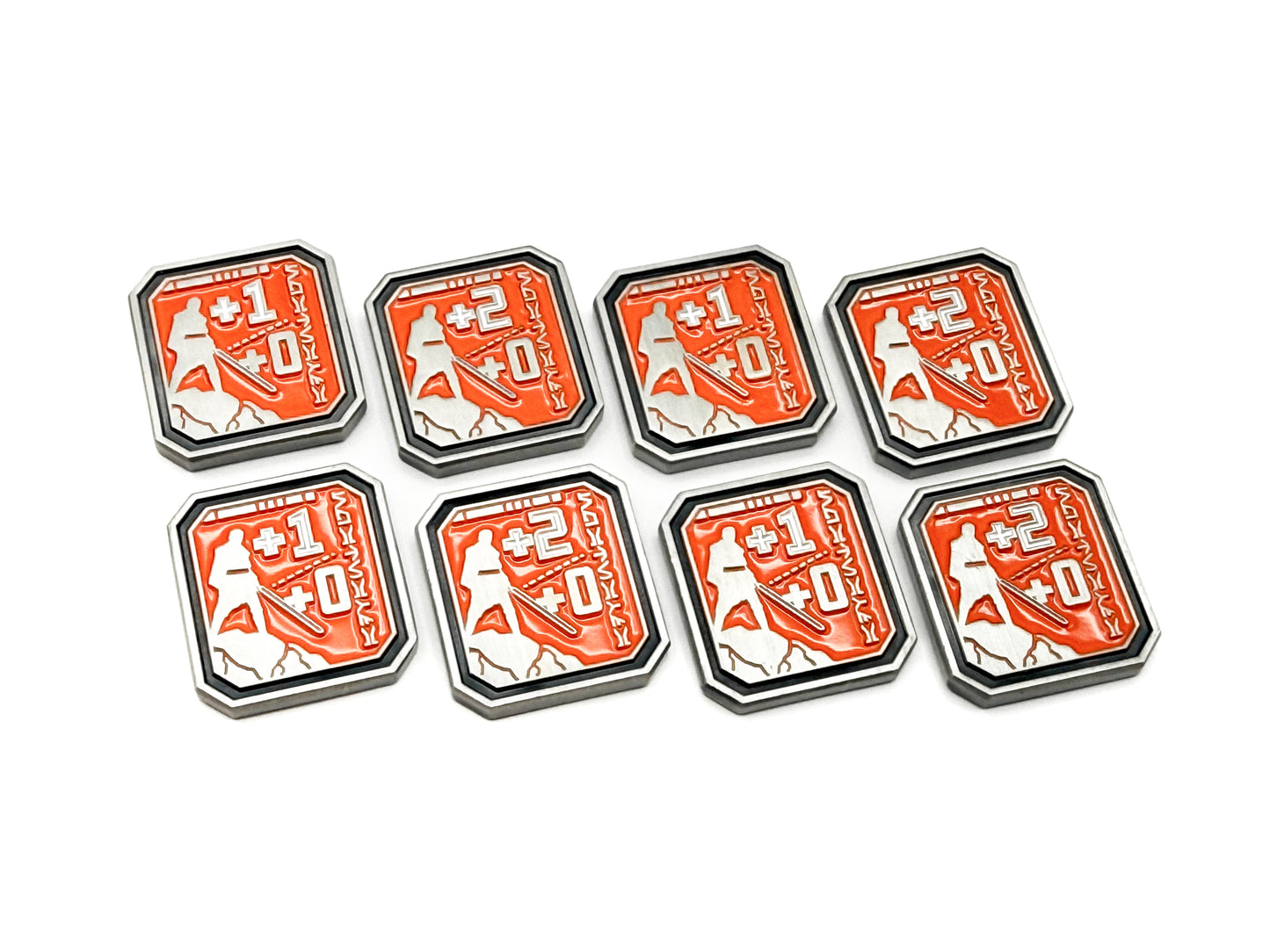 Streaming Metal Advantage Token