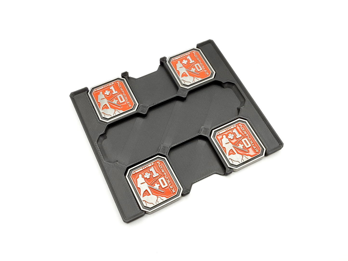 Streaming Metal Advantage Token