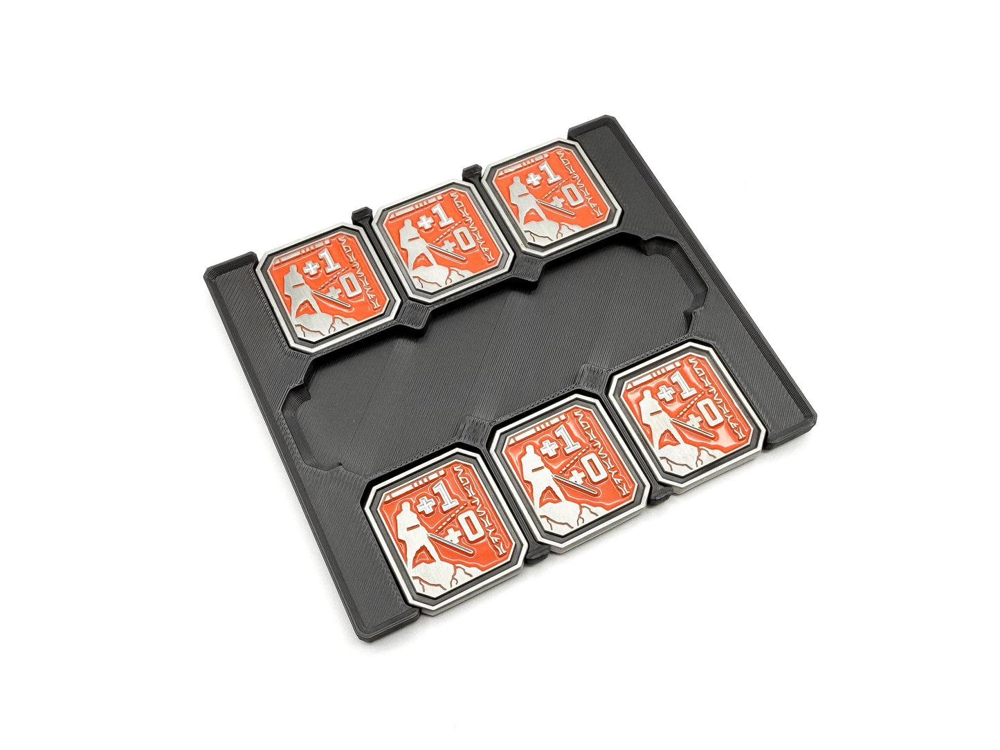 Streaming Metal Advantage Token