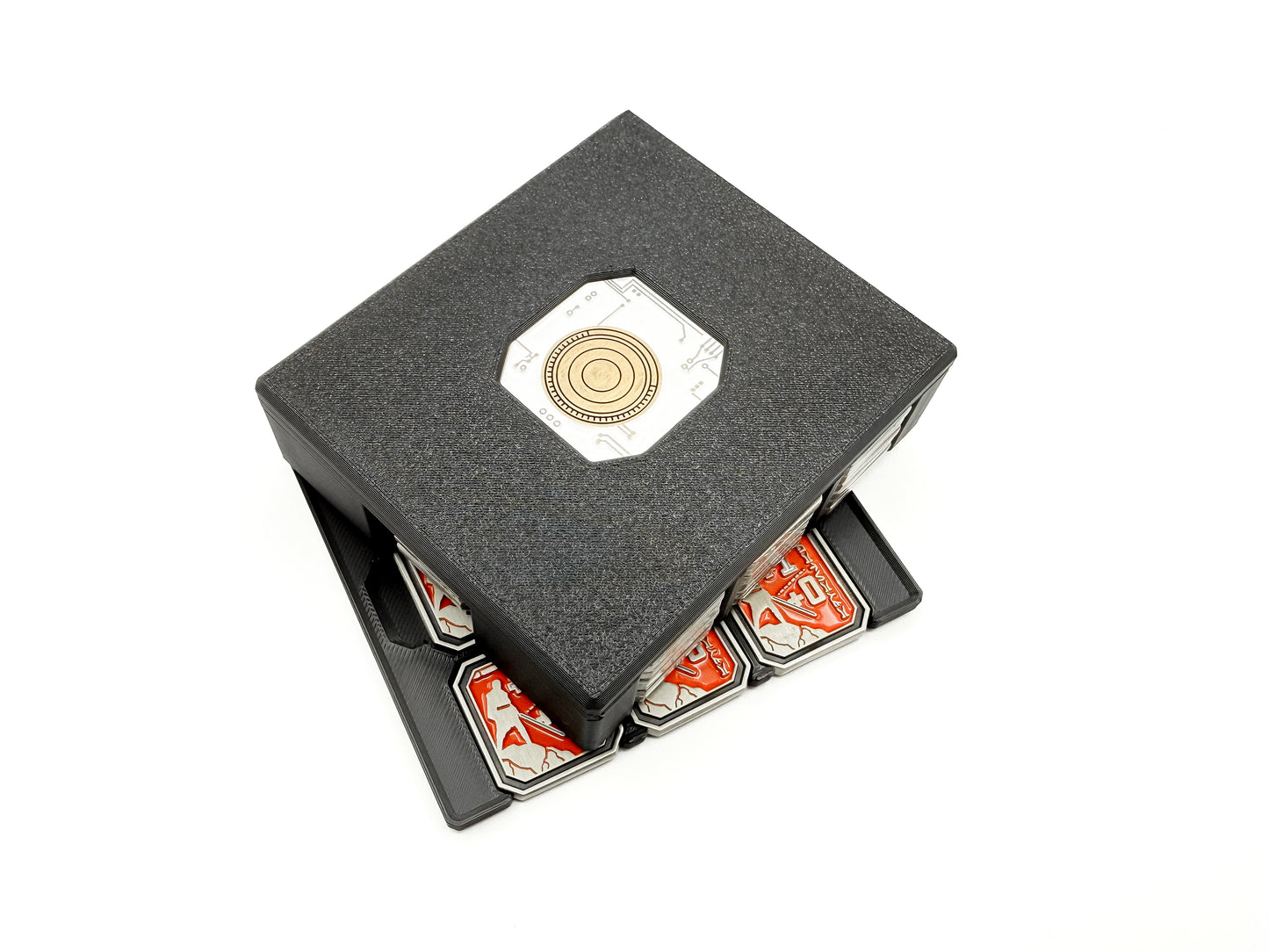 Streaming Metal Advantage Token