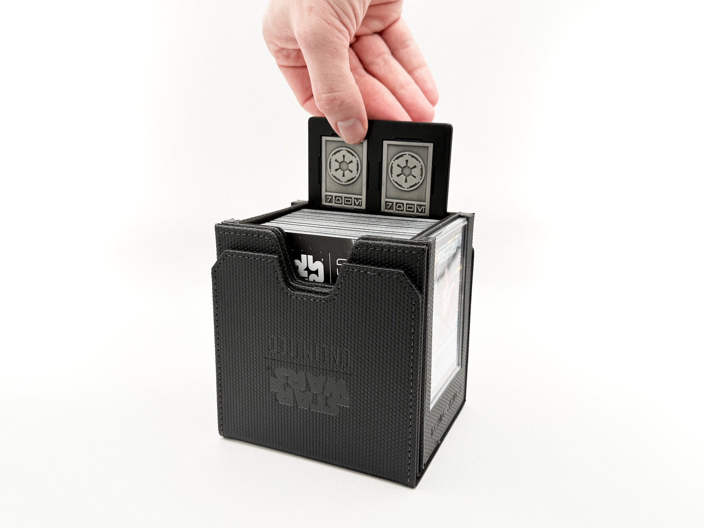 Metal Imperial Credit Tokens