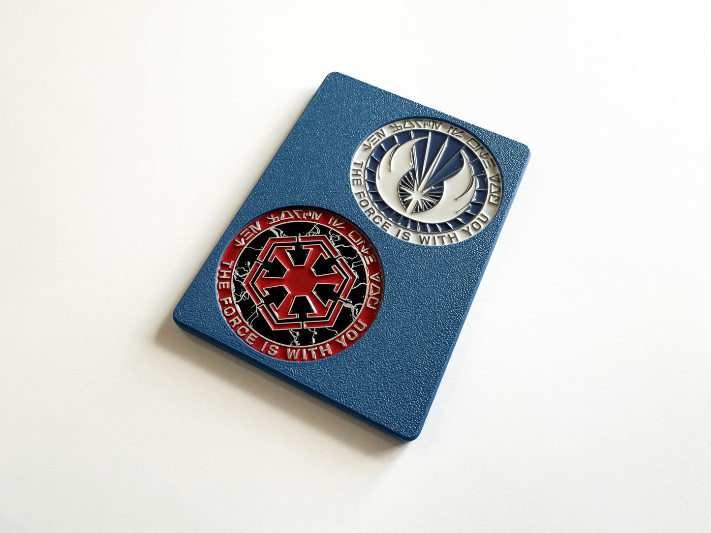 Metal Force Tokens