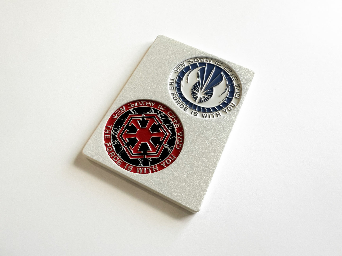 Metal Force Tokens