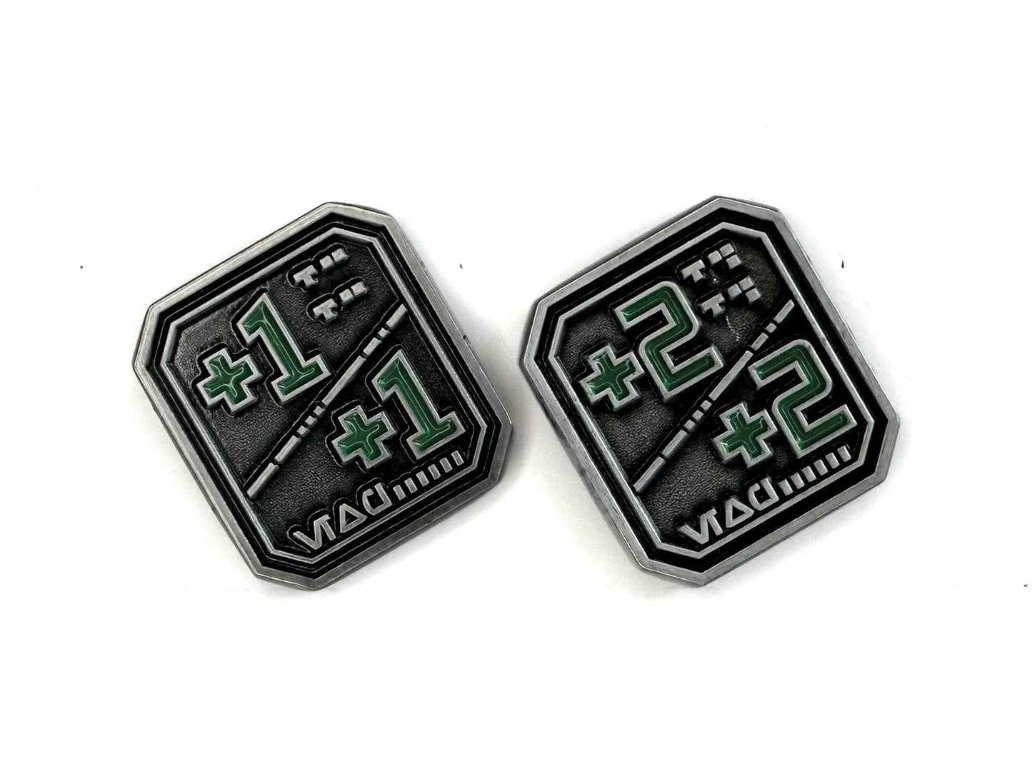 Metal Experience Token