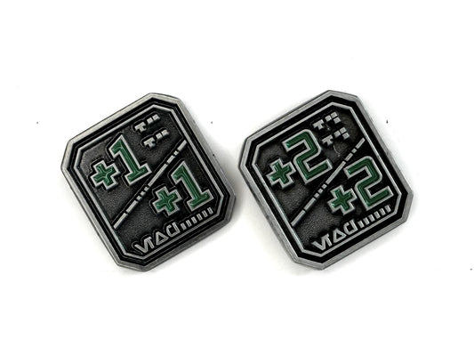 Metal Experience Token