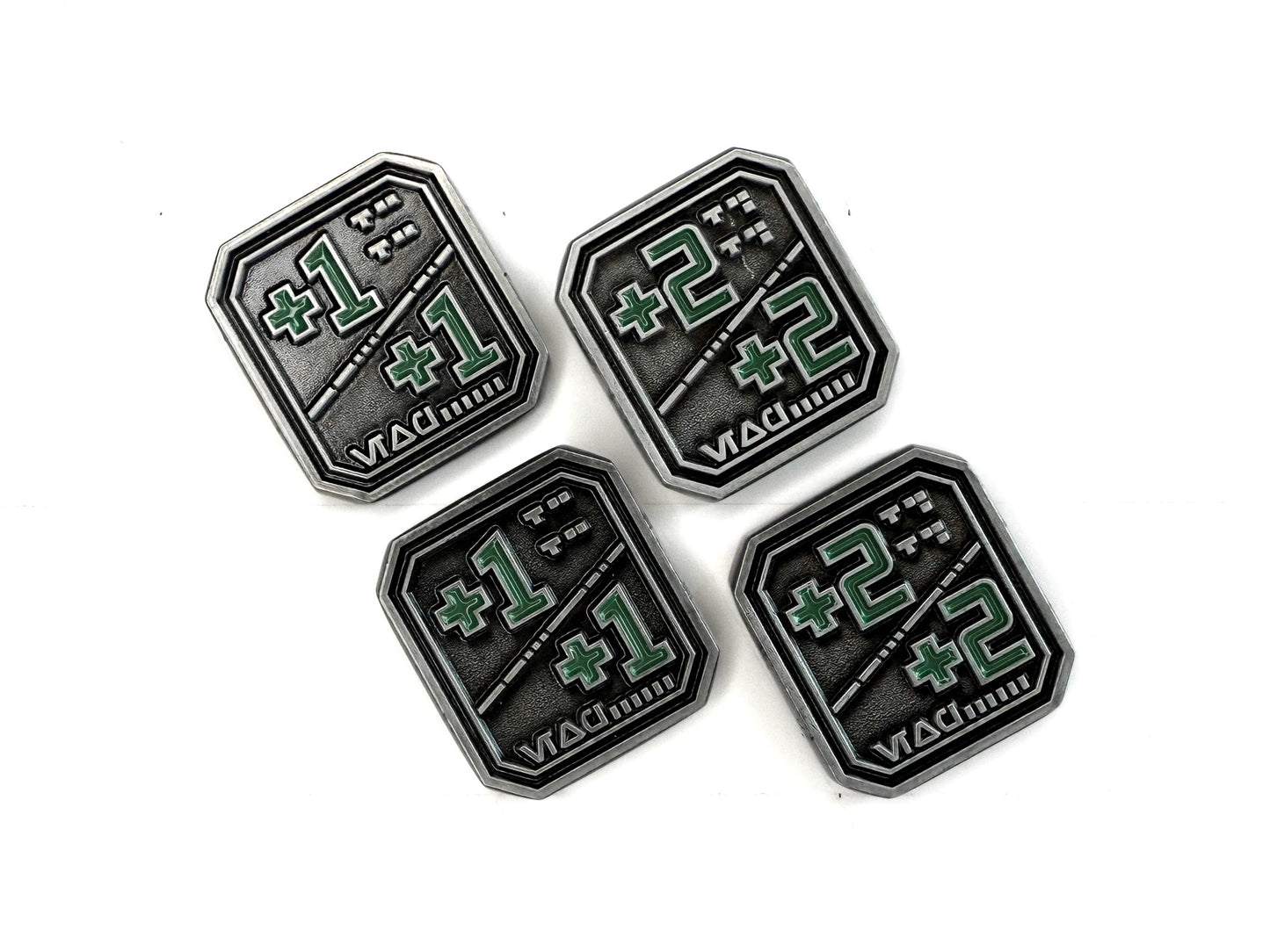 Metal Experience Token