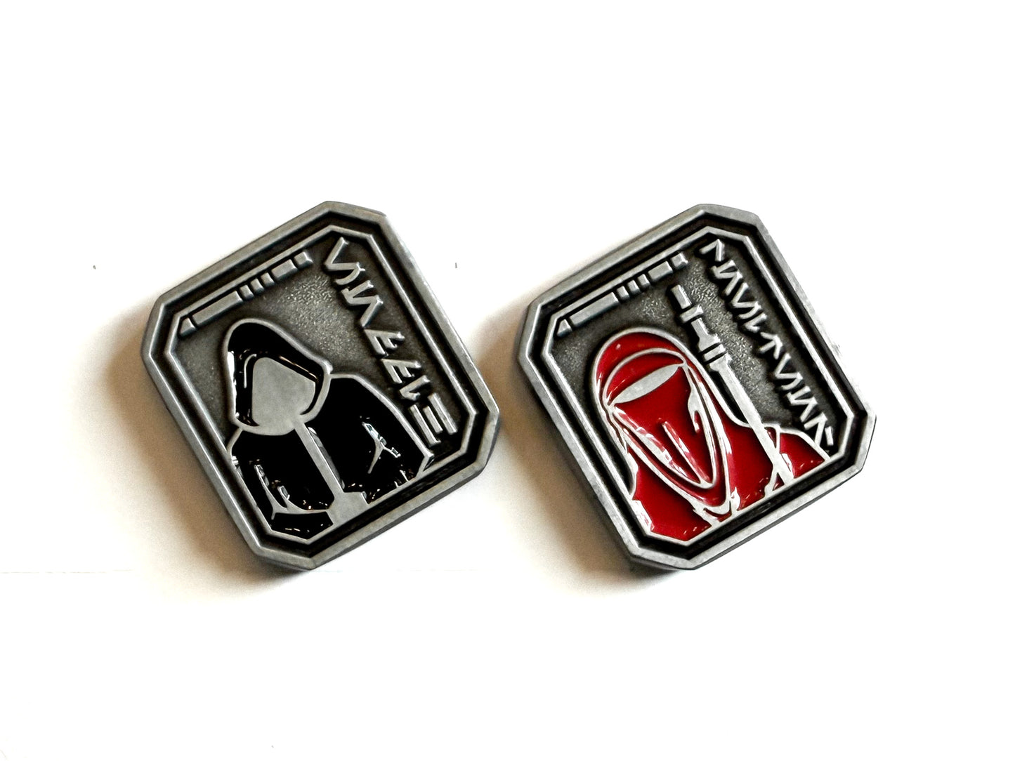 Metal Hidden | Sentinel Token