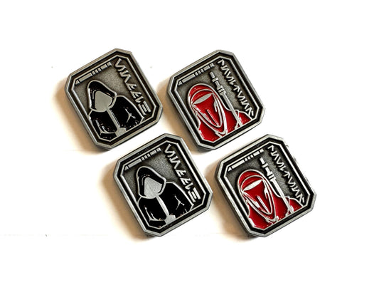 Metal Hidden | Sentinel Token