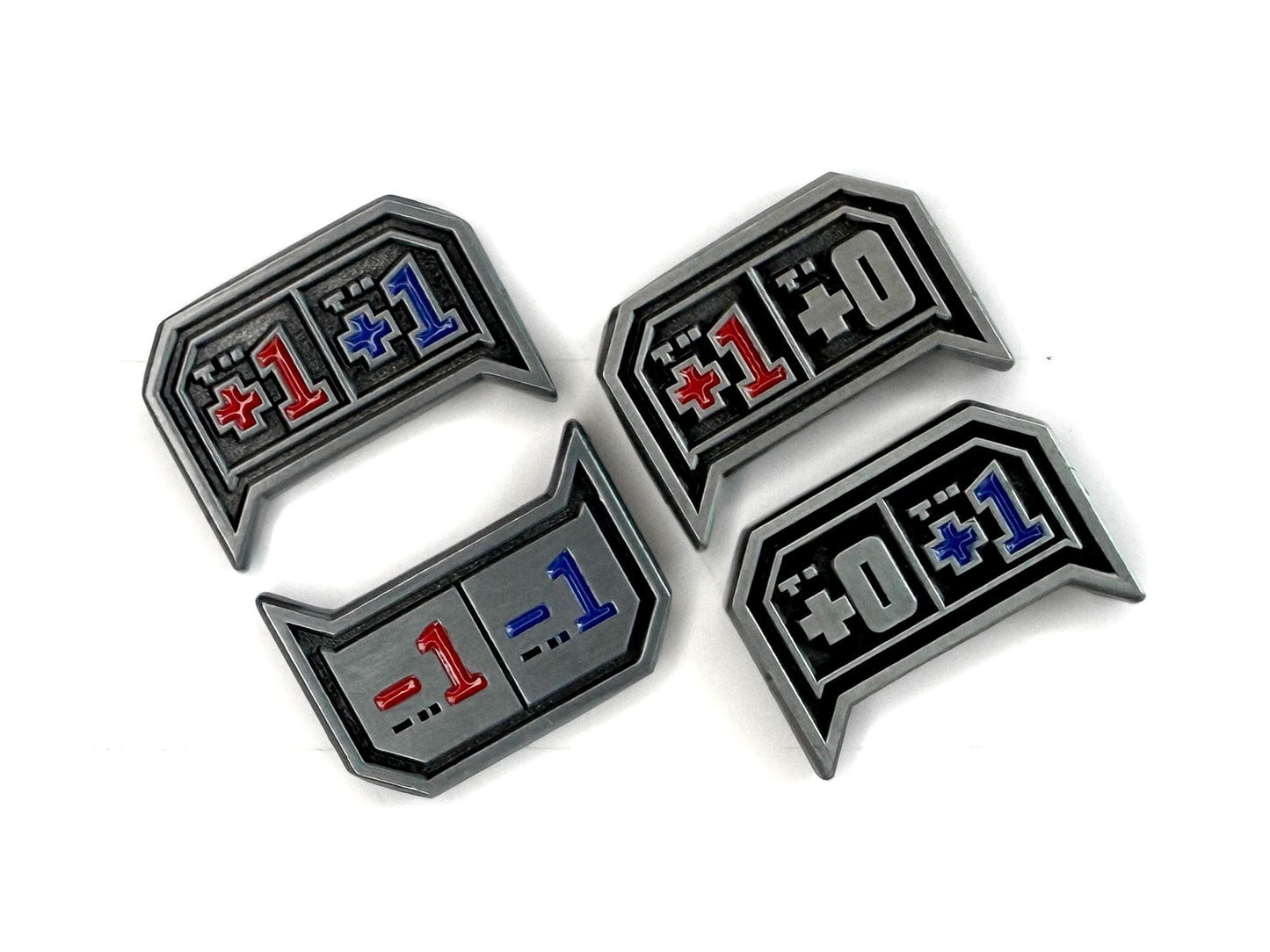 Metal Modifier Token