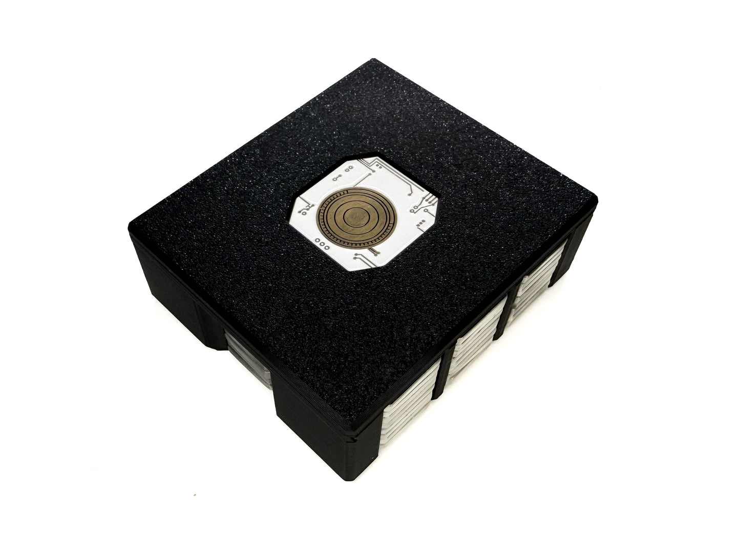 Streaming Metal Token Set – Compatible with Star Wars: Unlimited