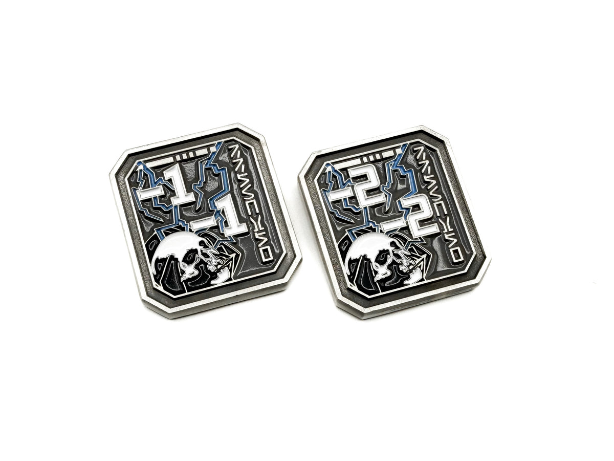 Streaming Metal Weakness Token