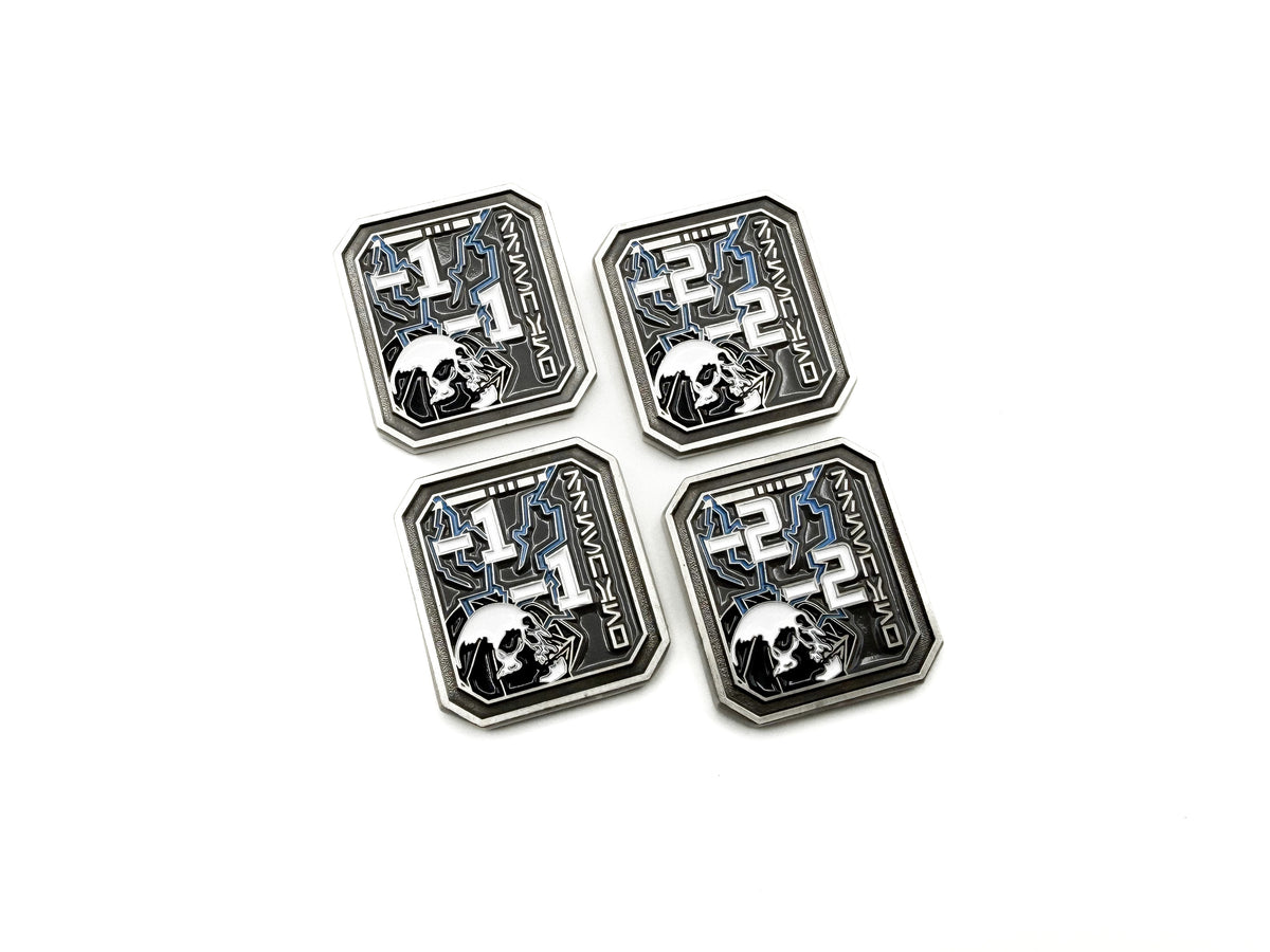 Streaming Metal Weakness Token