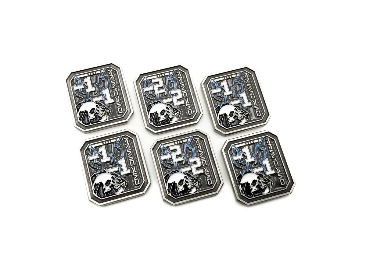 Streaming Metal Weakness Token