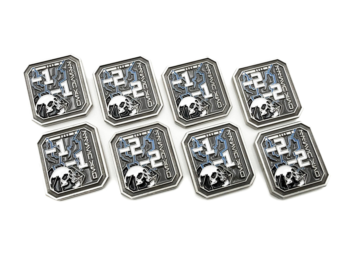 Streaming Metal Weakness Token