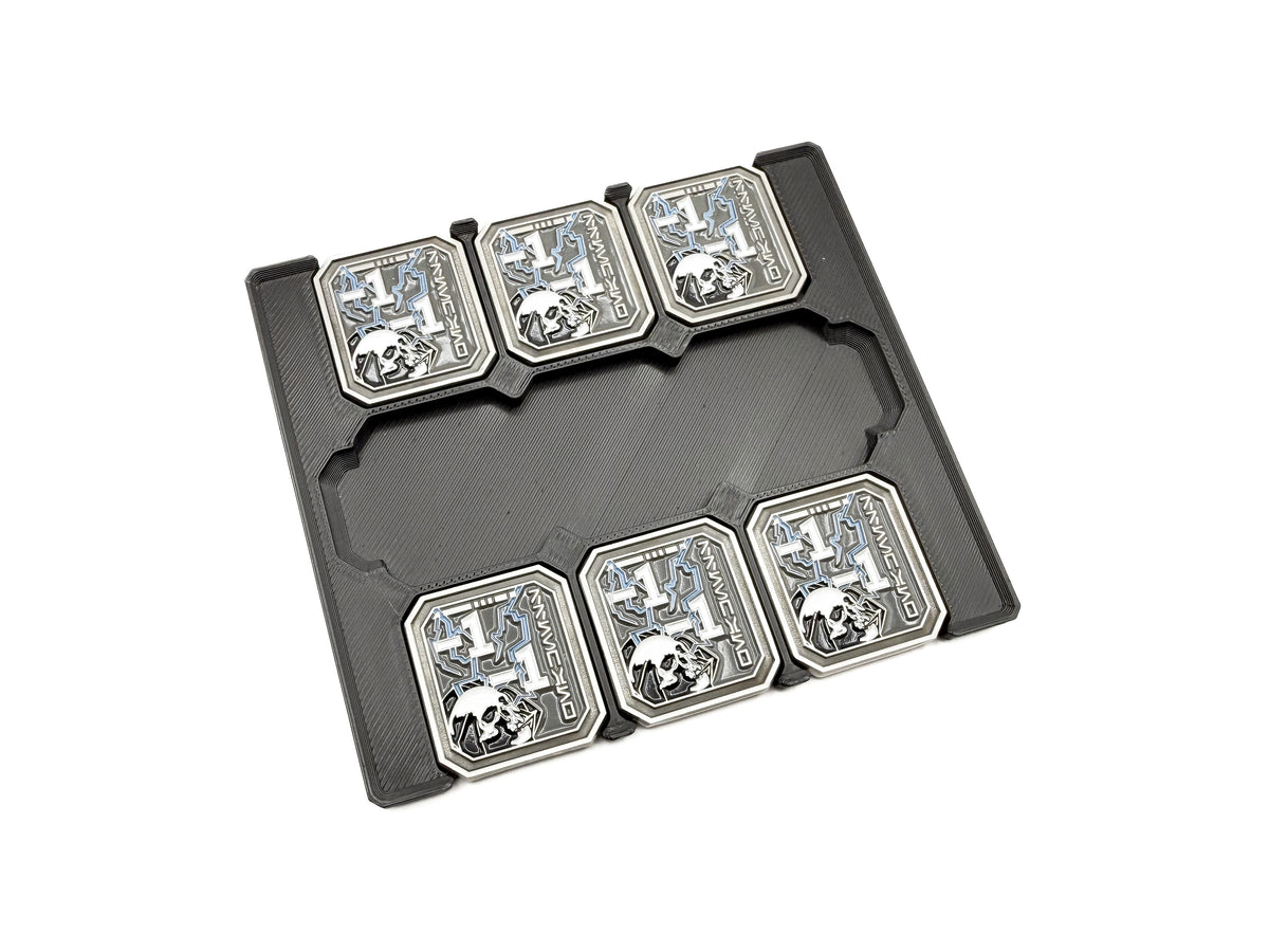 Streaming Metal Weakness Token