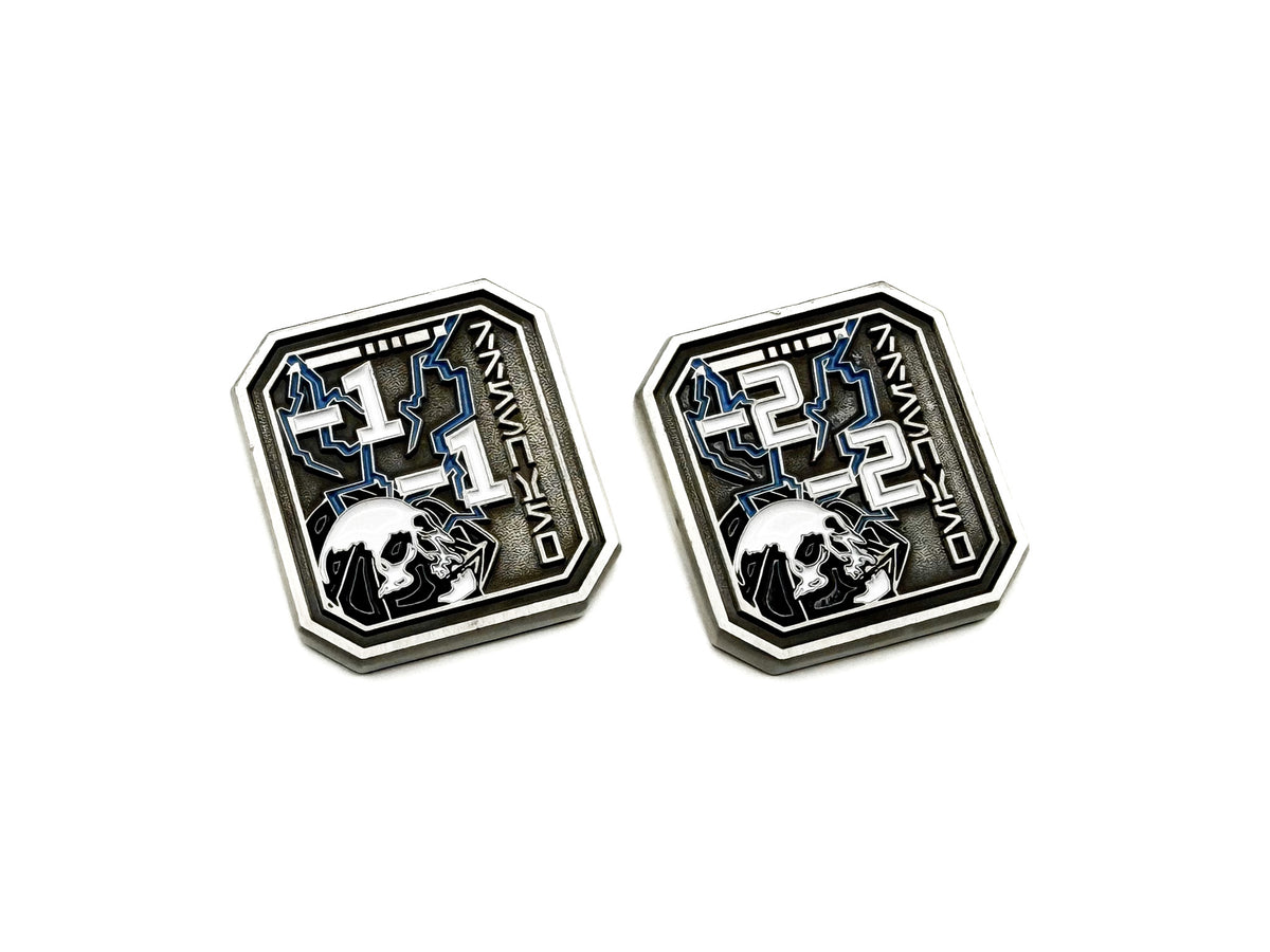 Metal Weakness Token