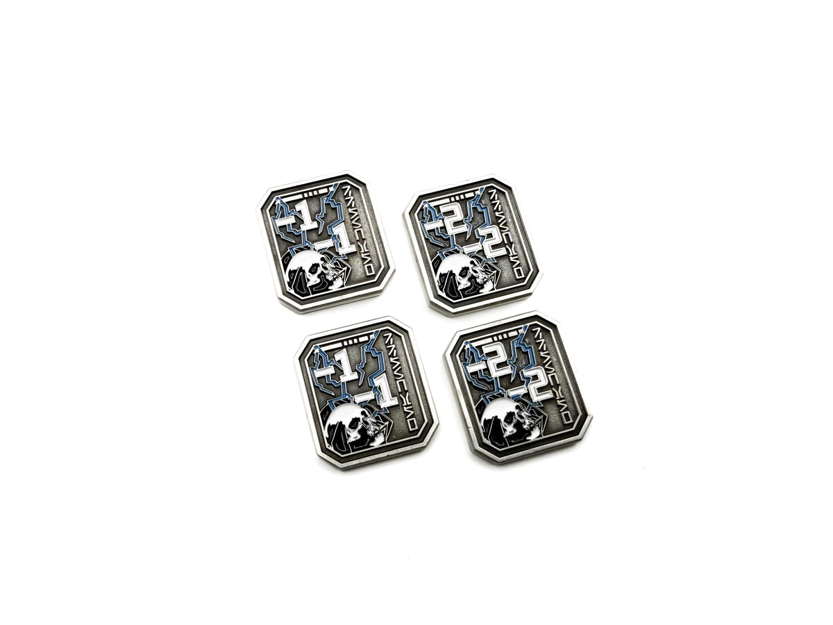 Metal Weakness Token