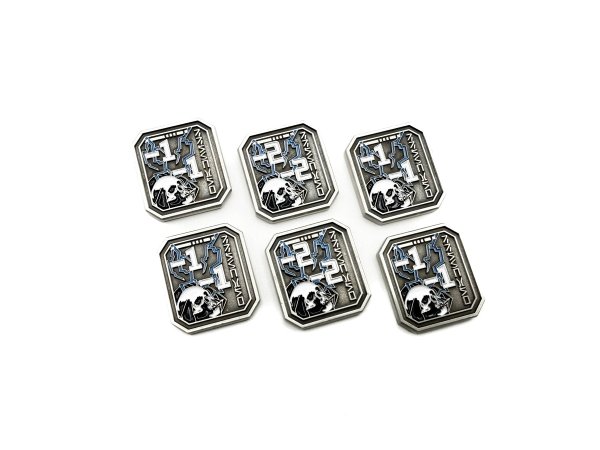 Metal Weakness Token