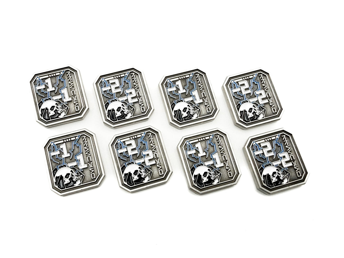 Metal Weakness Token