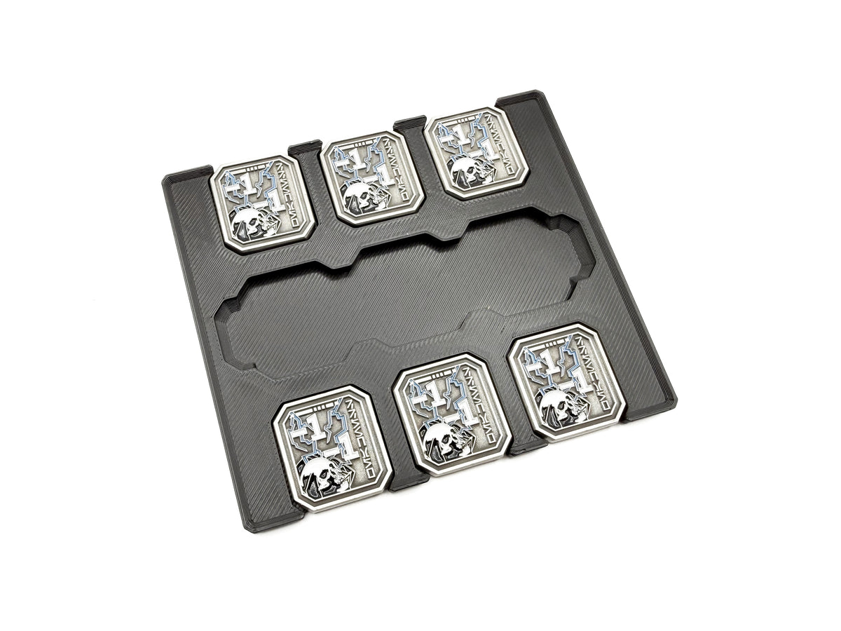Metal Weakness Token