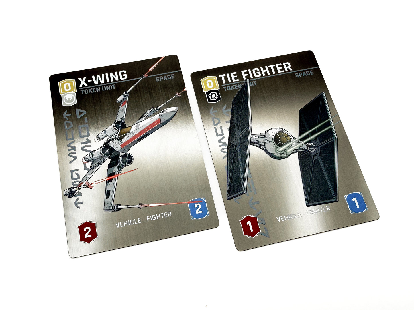 X-Wing / TIE Fighter Token (Double-Sided)